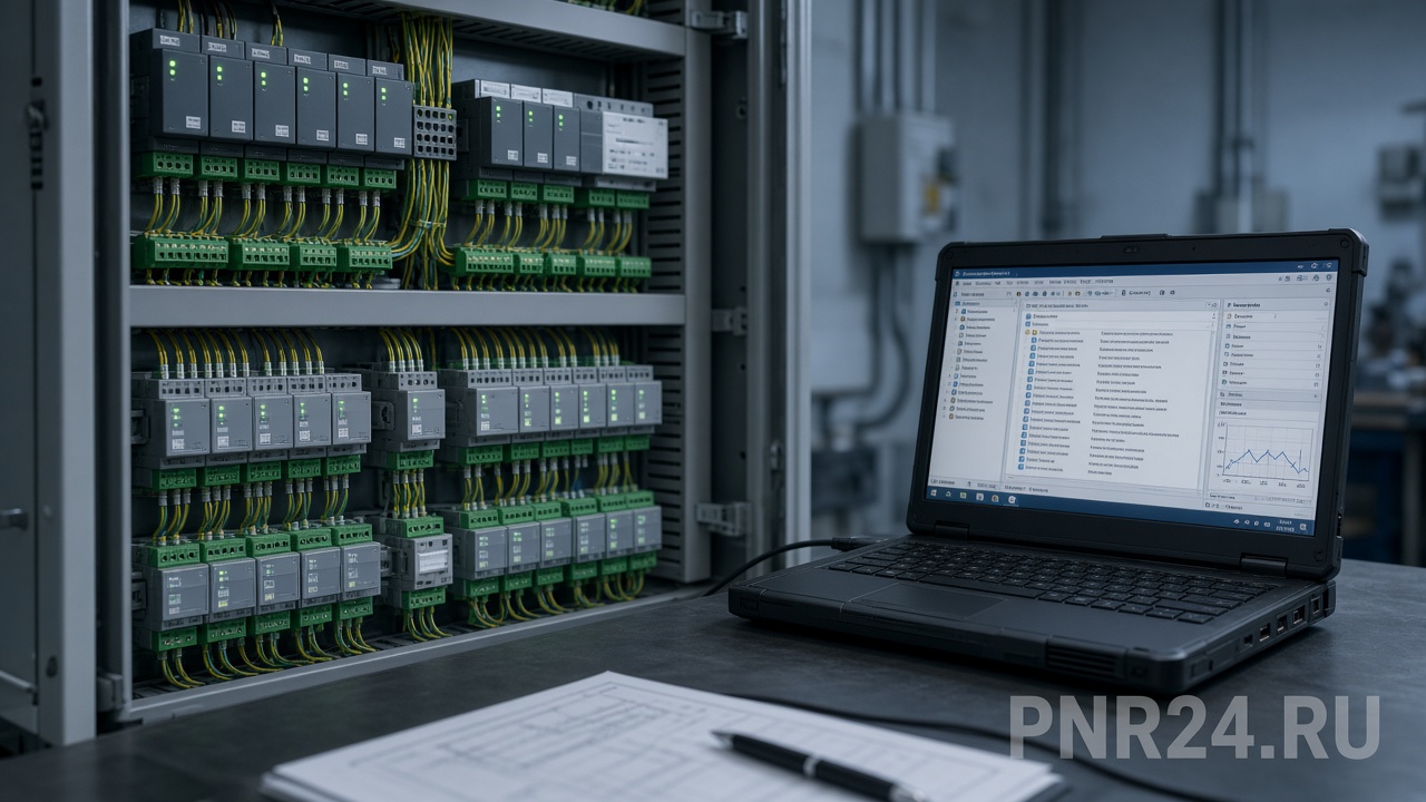 KNX через ETS: адресация Area/Line/Device, download и диагностика Bus Monitor