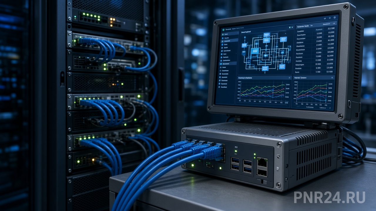 OPC UA и OPC DA в BMS: архитектура, безопасность и приёмка на ПНР