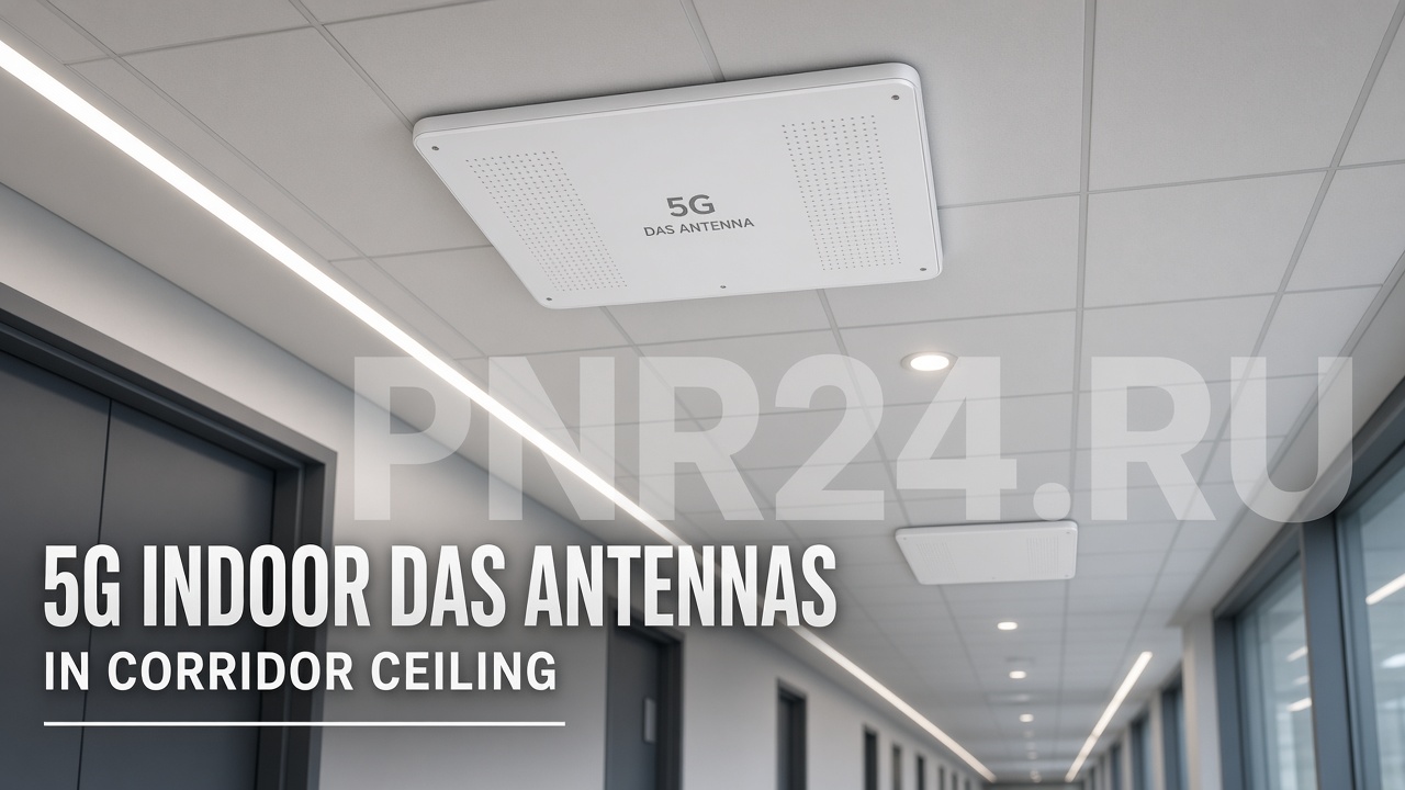 5G NR indoor DAS: полосы n78/n79, SSB и отличия от LTE при ПНР
